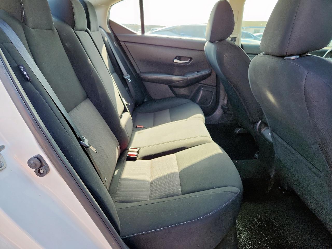 2022 Nissan Sentra Sv VIN: 3N1AB8CV7NY318993 Lot: 63271435