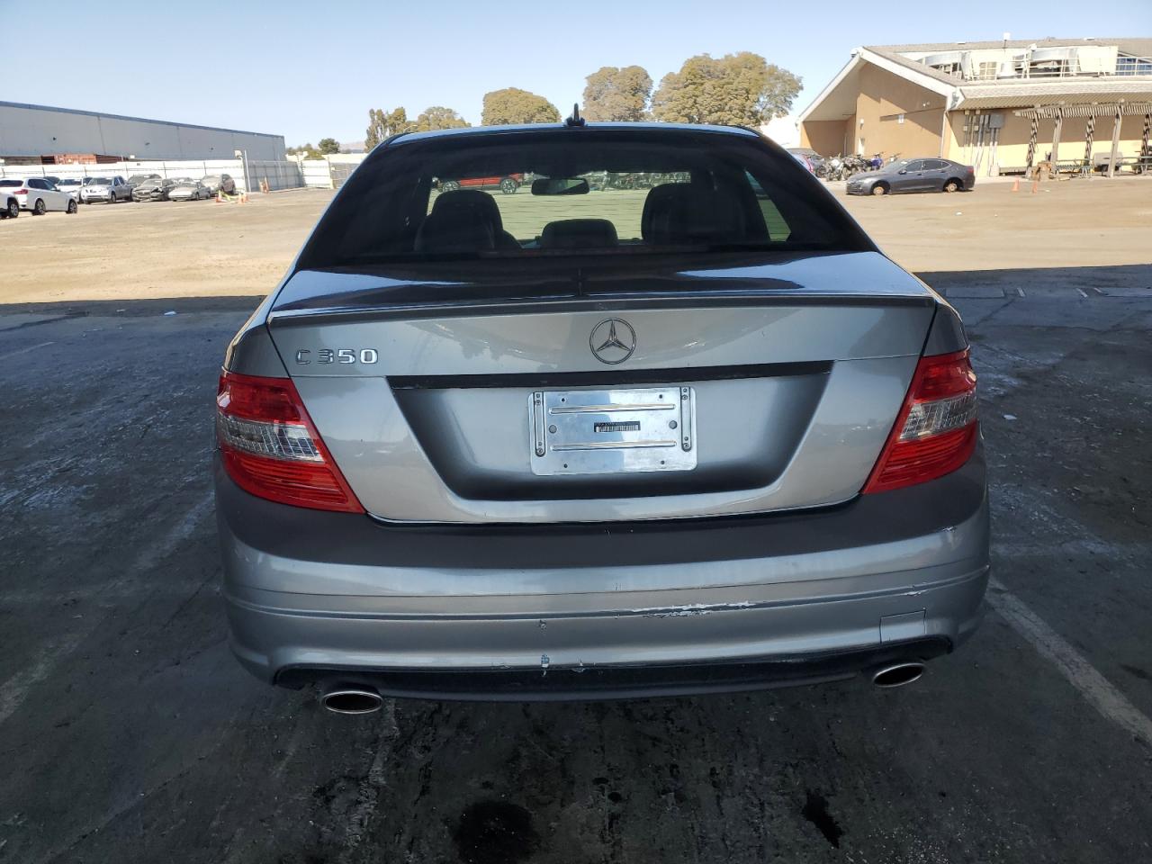 2008 Mercedes-Benz C 350 VIN: WDDGF56X98F167972 Lot: 65090845