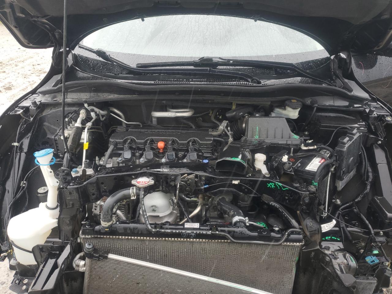 3czru5h30nm731369 3CZRU5H30NM731369 2022 Honda Hr-V Lx