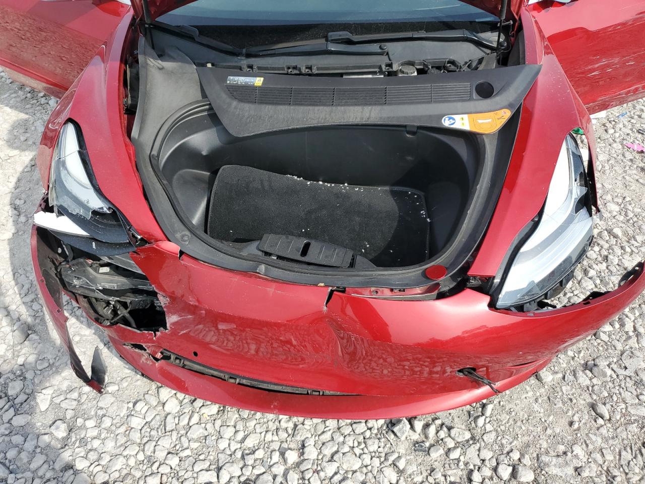 2018 Tesla Model 3 VIN: 5YJ3E1EA2JF002972 Lot: 65196675
