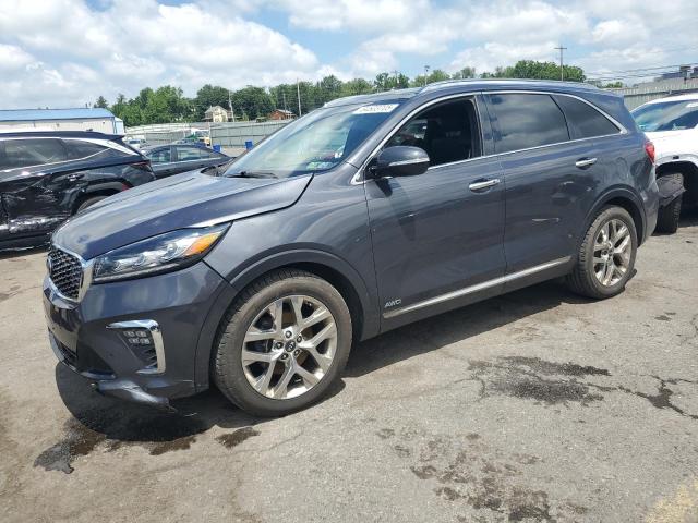  KIA SORENTO 2019 Szary