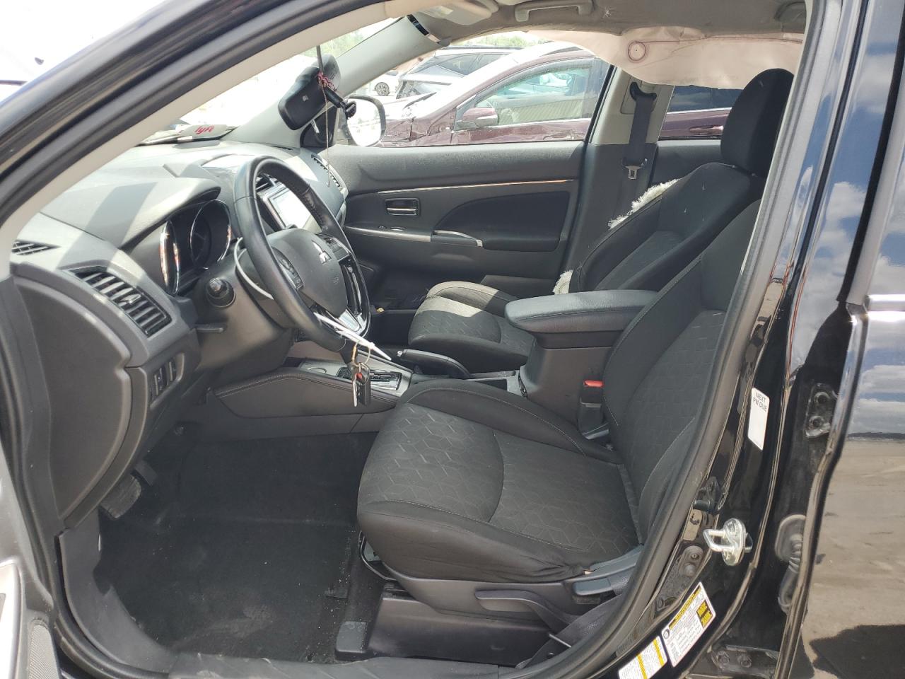 2021 Mitsubishi Outlander Sport Se VIN: JA4APVAU6MU010152 Lot: 65247965