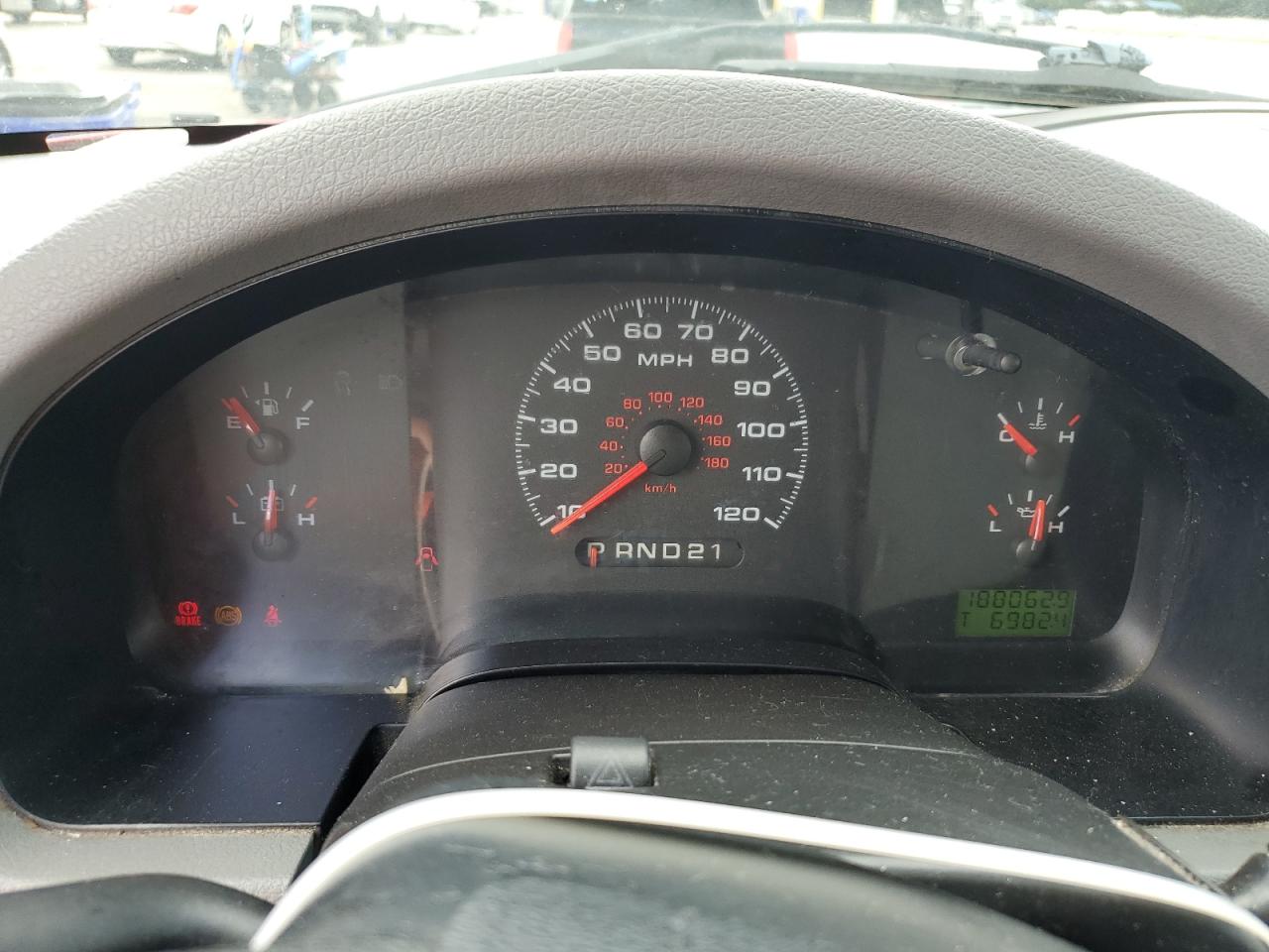 2006 Ford F150 VIN: 1FTRX14W46FB20493 Lot: 64550685