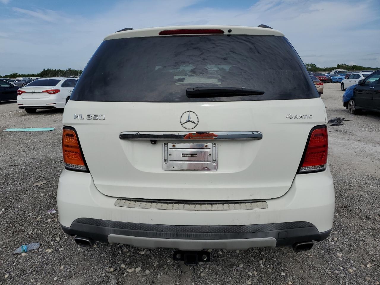 2008 Mercedes-Benz Ml 350 VIN: 4JGBB86E38A368310 Lot: 64737785