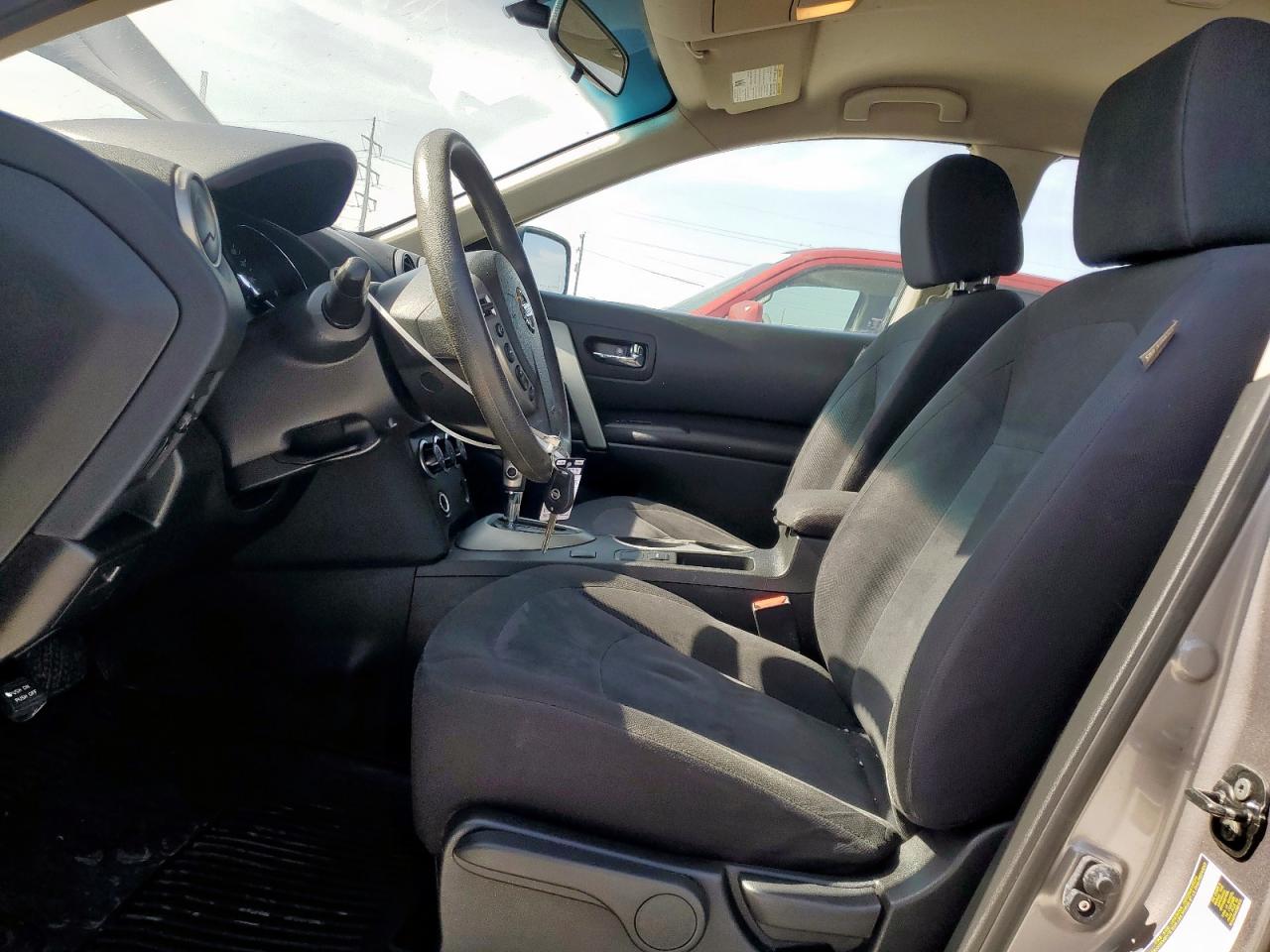 2015 Nissan Rogue Select S VIN: JN8AS5MT0FW668486 Lot: 65141575