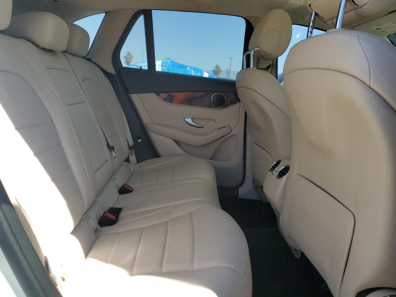2017 Mercedes-Benz Glc 300 VIN: WDC0G4JB0HF178240 Lot: 62742215