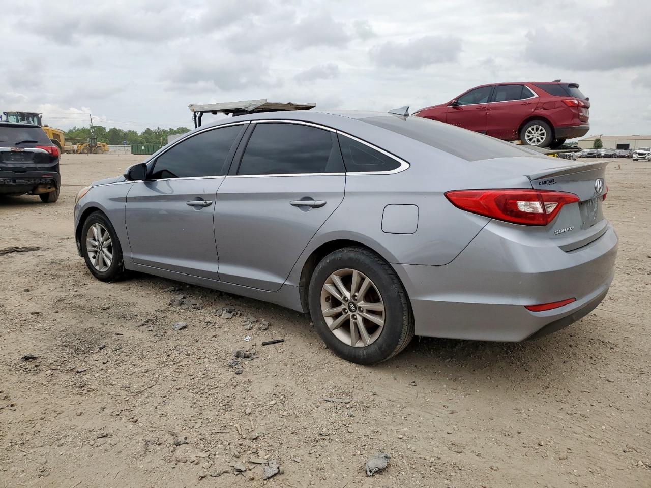 2016 Hyundai Sonata Se VIN: 5NPE24AF1GH319267 Lot: 64396605