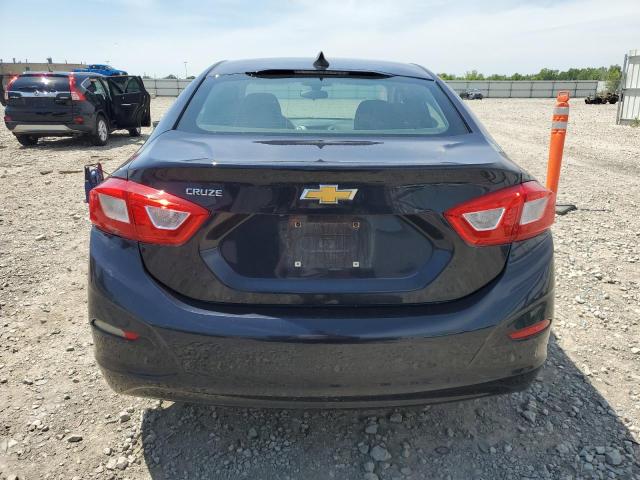 CHEVROLET CRUZE 2016 Blue