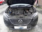 2017 MAZDA CX-5 SPORT for sale at Copart BELFAST