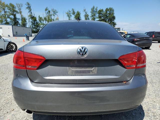  VOLKSWAGEN PASSAT 2015 Szary