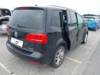 2011 VOLKSWAGEN TOURAN SE for sale at Copart SANDTOFT