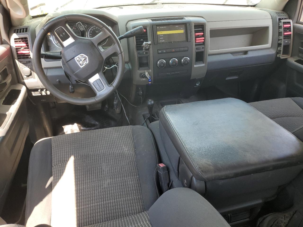 3D73Y3CL3BG538161 2011 Dodge Ram 3500