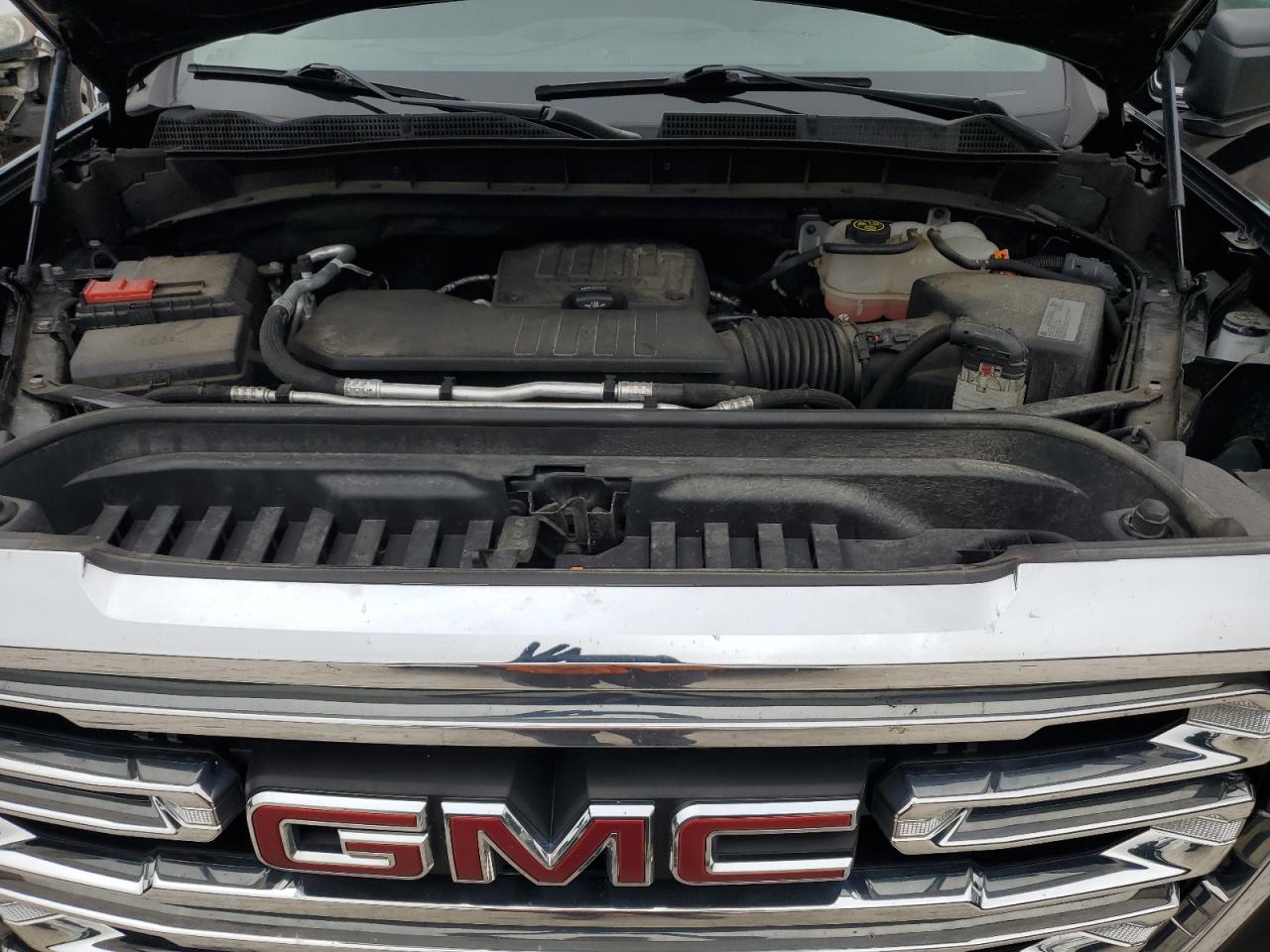 2021 GMC Sierra K1500 Elevation VIN: 1GTR9GEK6MZ311529 Lot: 63425265