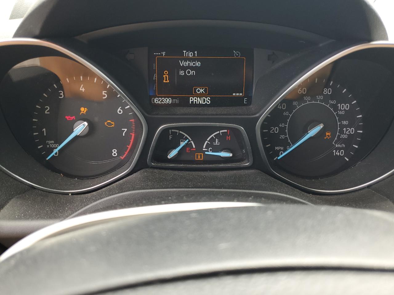 2018 Ford Escape Sel VIN: 1FMCU9HD6JUD24797 Lot: 64673985