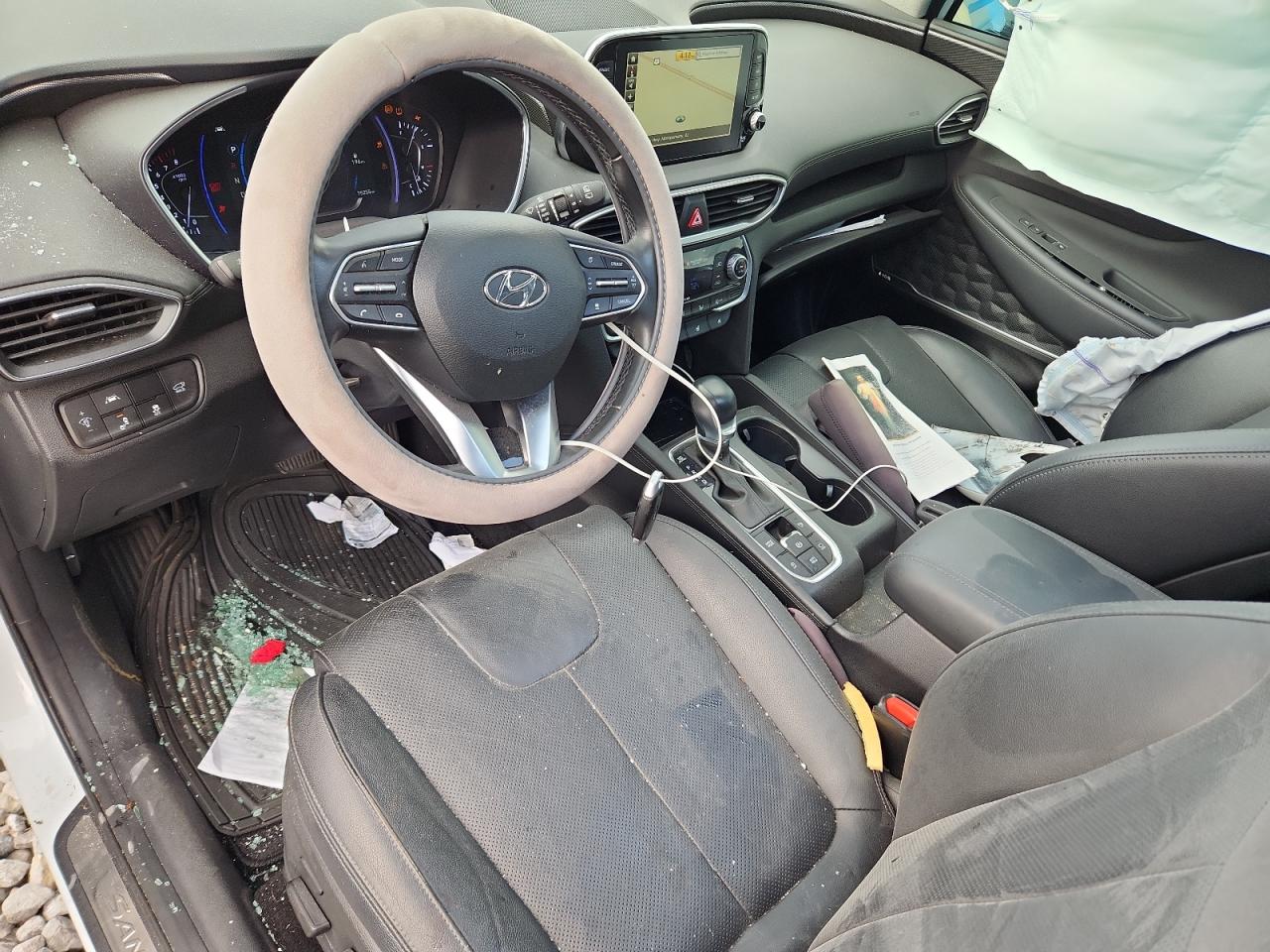 2020 Hyundai Santa Fe Limited VIN: 5NMS53AD6LH147005 Lot: 63312915