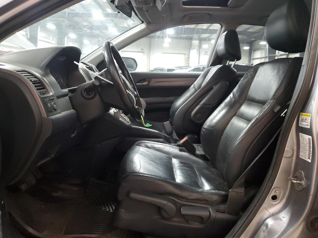 2007 Honda Cr-V Exl VIN: JHLRE48777C008108 Lot: 63008345