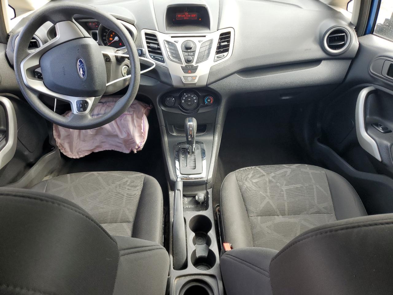 2011 Ford Fiesta Se VIN: 3FADP4BJXBM231729 Lot: 63080845
