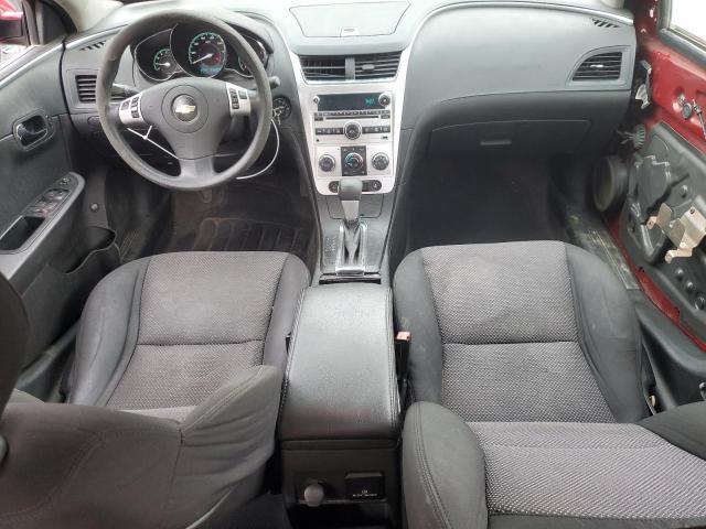  CHEVROLET MALIBU 2012 Czerwony