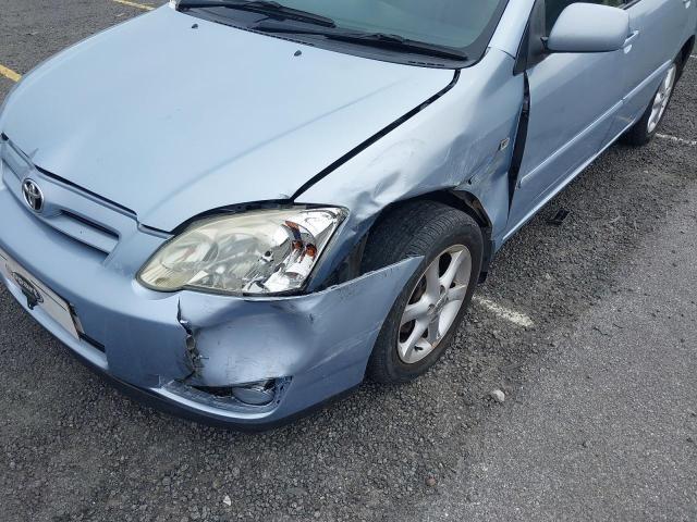 2005 TOYOTA COROLLA TS