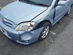 2005 TOYOTA COROLLA TS for sale at Copart SANDTOFT