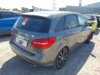 2014 MERCEDES-BENZ B180 SPORT CDI BLUEEFFICI  for sale at Copart BRISTOL
