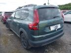 2024 DACI JOGGER EXT for sale at Copart WOLVERHAMPTON