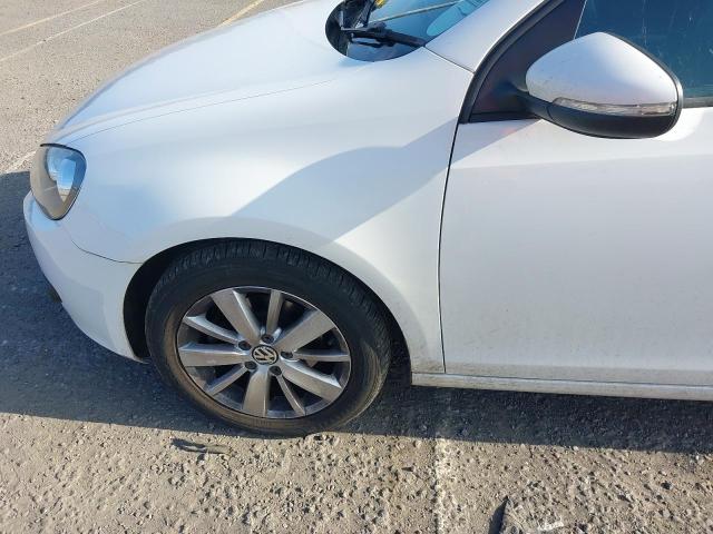2012 VOLKSWAGEN GOLF MATCH