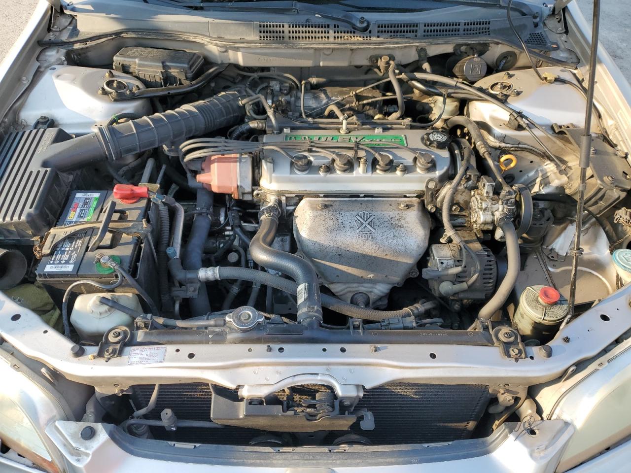 1999 Honda Accord Lx VIN: JHMCG6653XC010401 Lot: 64072745