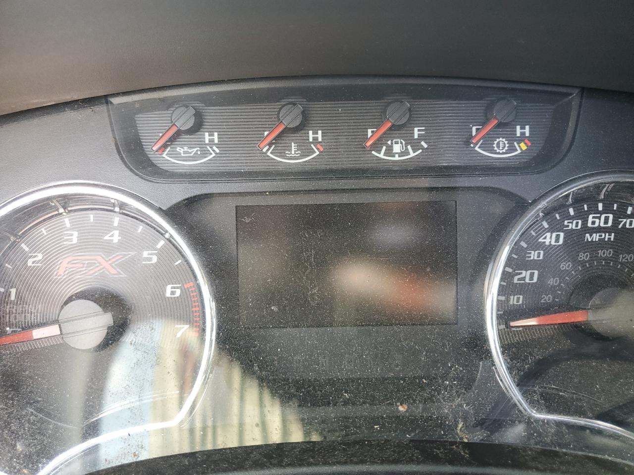 2014 Ford F150 Supercrew VIN: 1FTFW1CF5EKG41820 Lot: 65332195