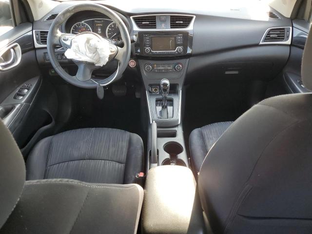  NISSAN SENTRA 2016 Silver