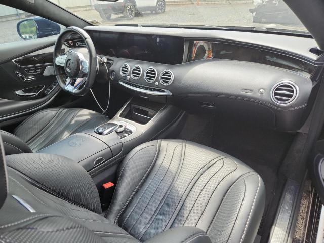 2020 MERCEDES-BENZ S 63 AMG  