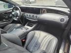 2020 MERCEDES-BENZ S 63 AMG   for sale at Copart NJ - SOMERVILLE