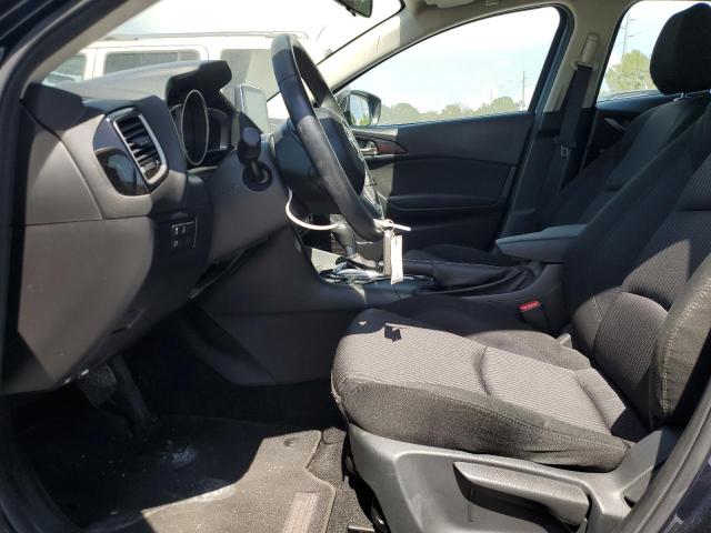  MAZDA 3 2015 Blue