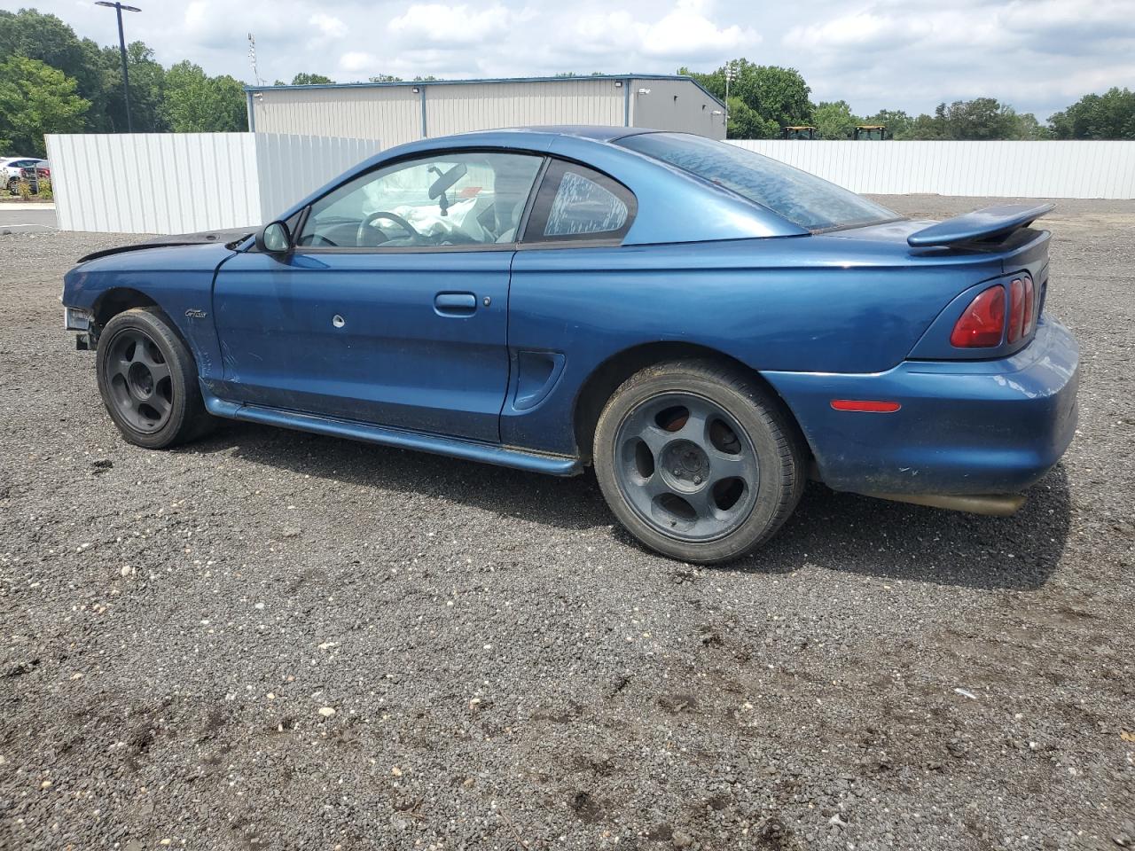 1998 Ford Mustang Gt VIN: 1FAFP42X0WF228308 Lot: 57131525