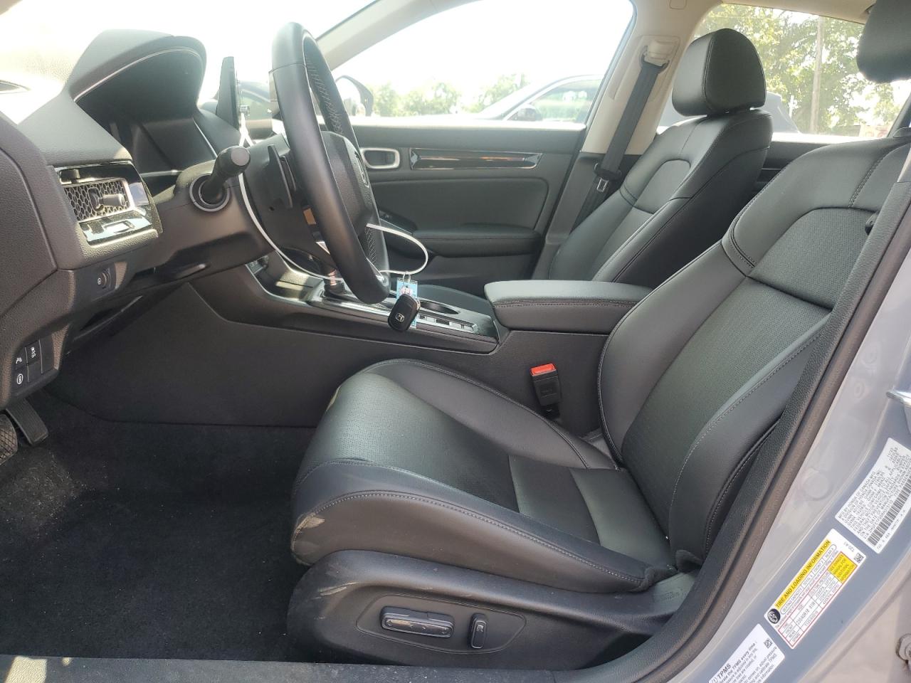 2024 Honda Civic Touring VIN: 2HGFE1F90RH315110 Lot: 66253465