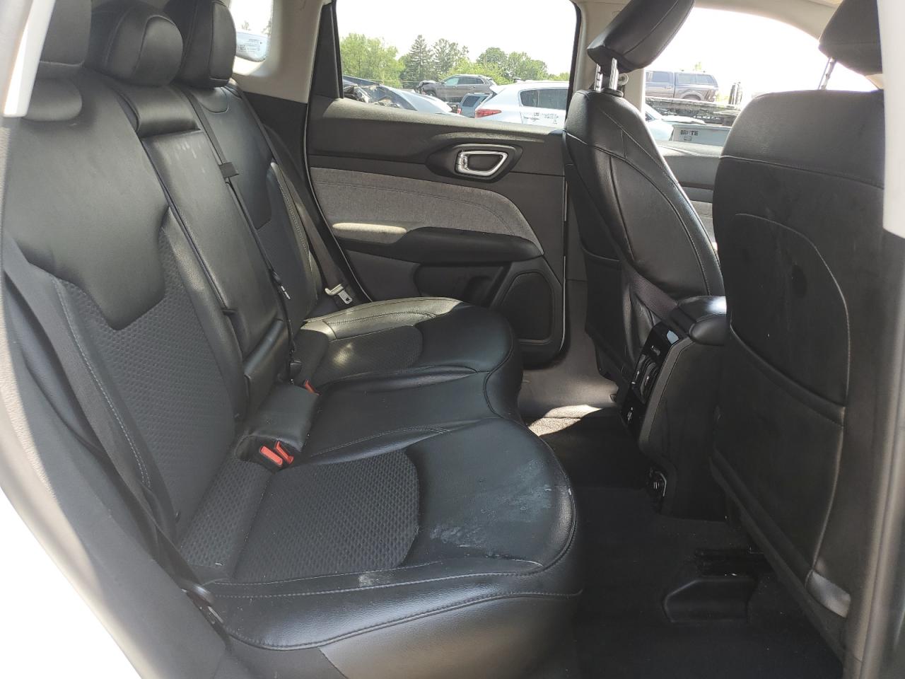 2022 Jeep Compass Latitude VIN: 3C4NJDBB2NT230187 Lot: 64902295