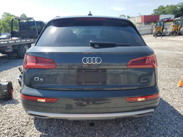  AUDI Q5 2019 Charcoal