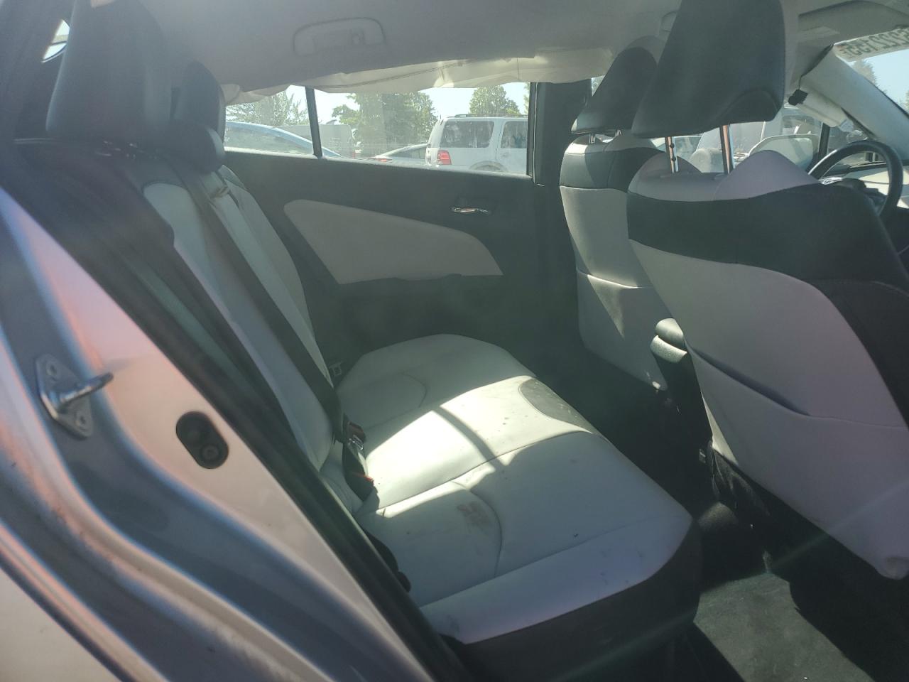 2017 Toyota Prius VIN: JTDKARFU6H3034426 Lot: 66222155