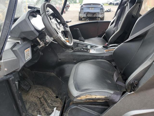 2012 CAN-AM COMMANDER 1000 LIMITED  