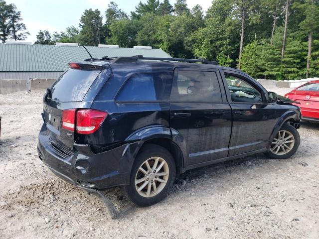  DODGE JOURNEY 2013 Черный