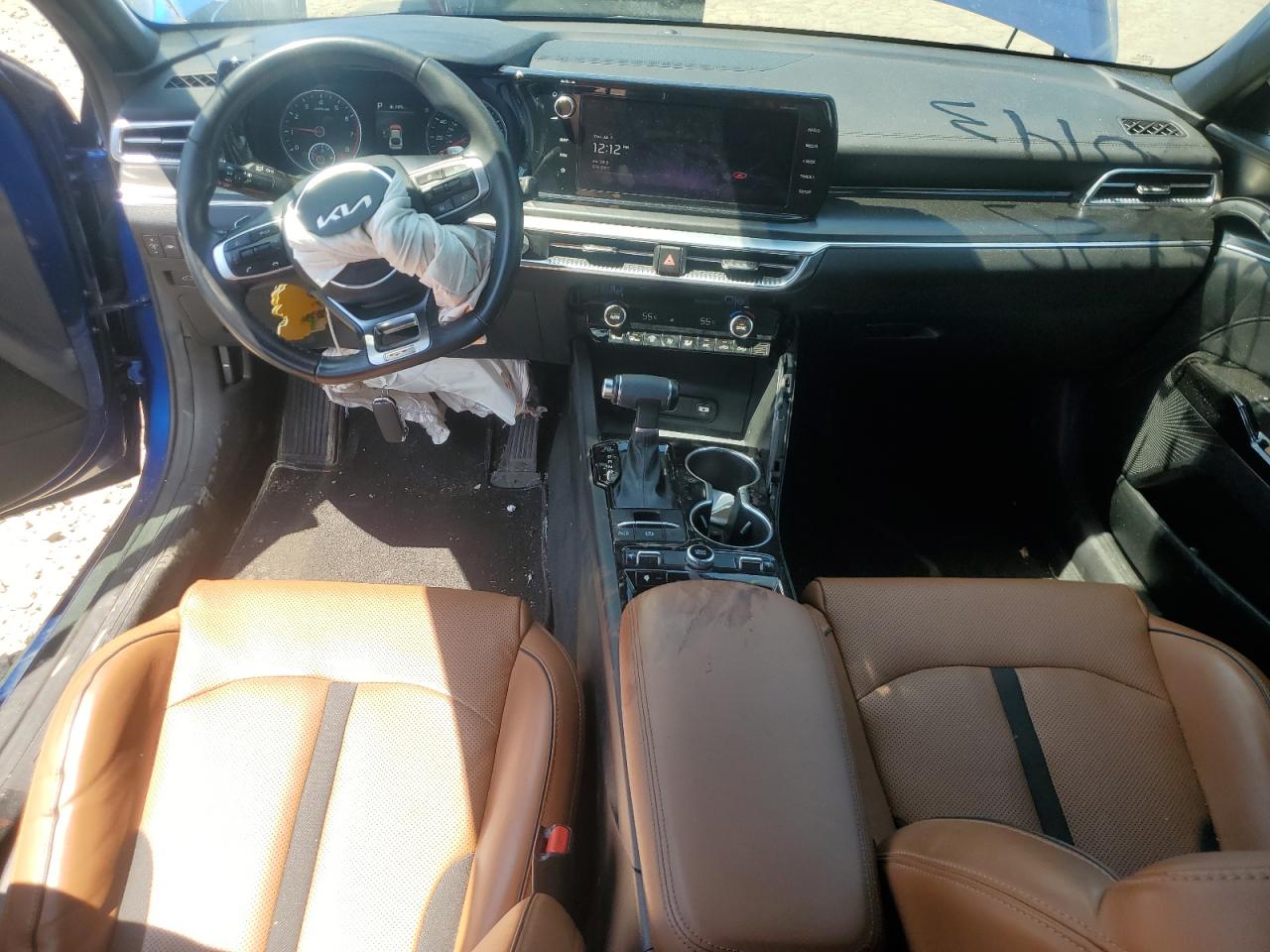 2022 Kia K5 Gt VIN: 5XXG44J87NG150143 Lot: 63379335