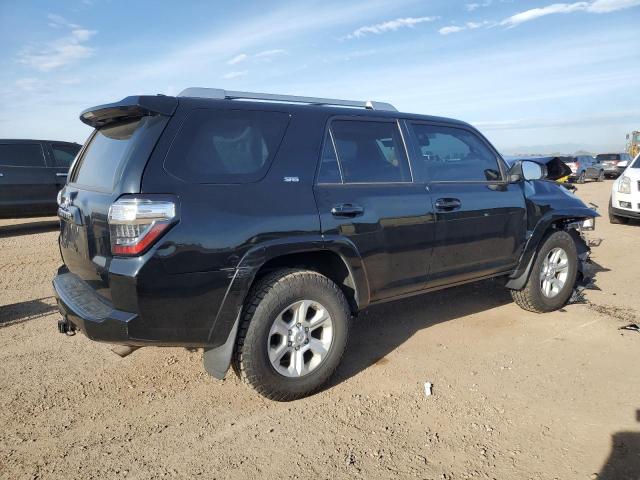  TOYOTA 4RUNNER 2016 Черный