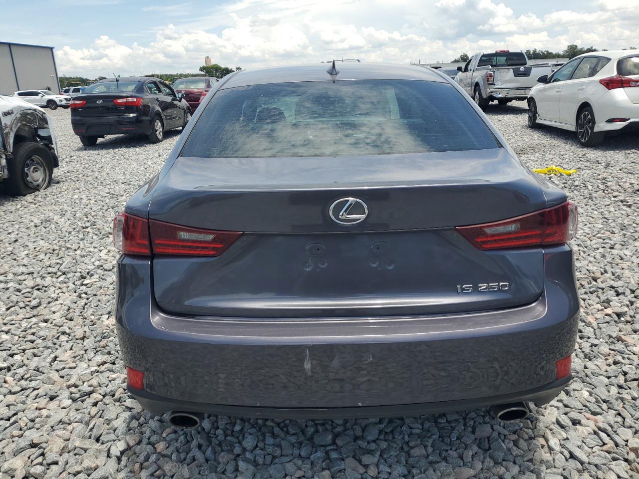 2014 Lexus Is 250 VIN: JTHBF1D25E5003980 Lot: 64074535