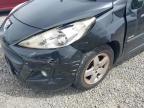 2010 PEUGEOT 207 VERVE for sale at Copart EAST KILBRIDE