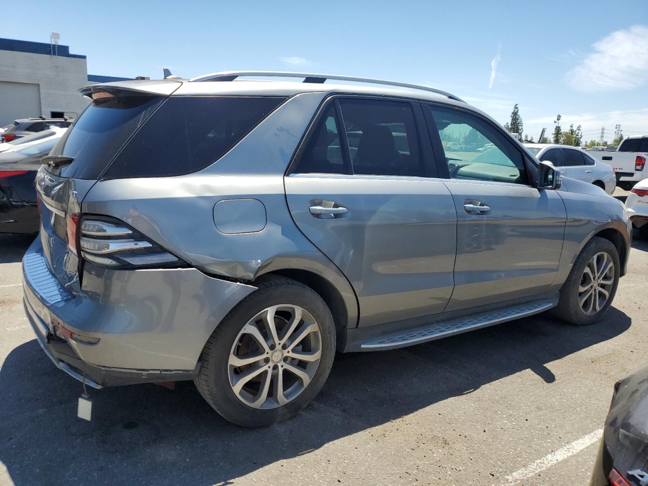 4JGDA5HB0GA652232 2016 Mercedes-Benz Gle 350 4Matic