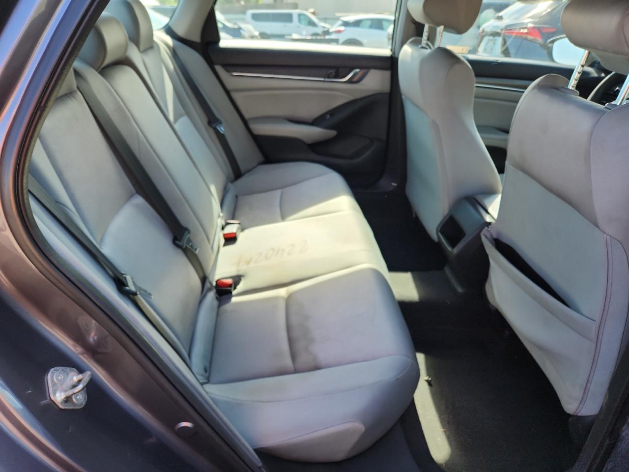 2019 Honda Accord Lx VIN: 1HGCV1F11KA028604 Lot: 65207115