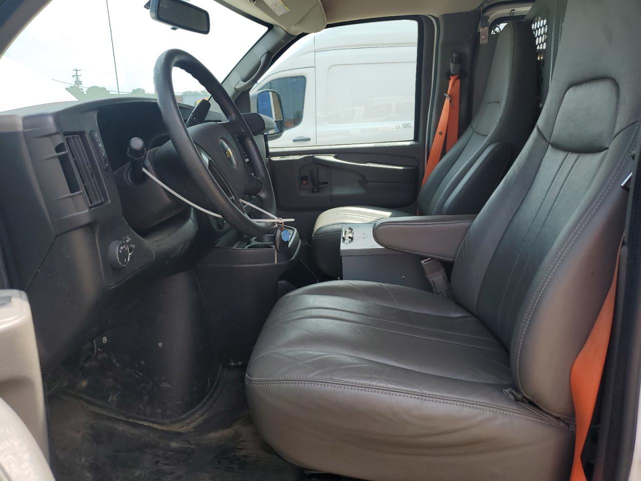 2015 Chevrolet Express G2500 VIN: 1GCWGFCF4F1262809 Lot: 65378445