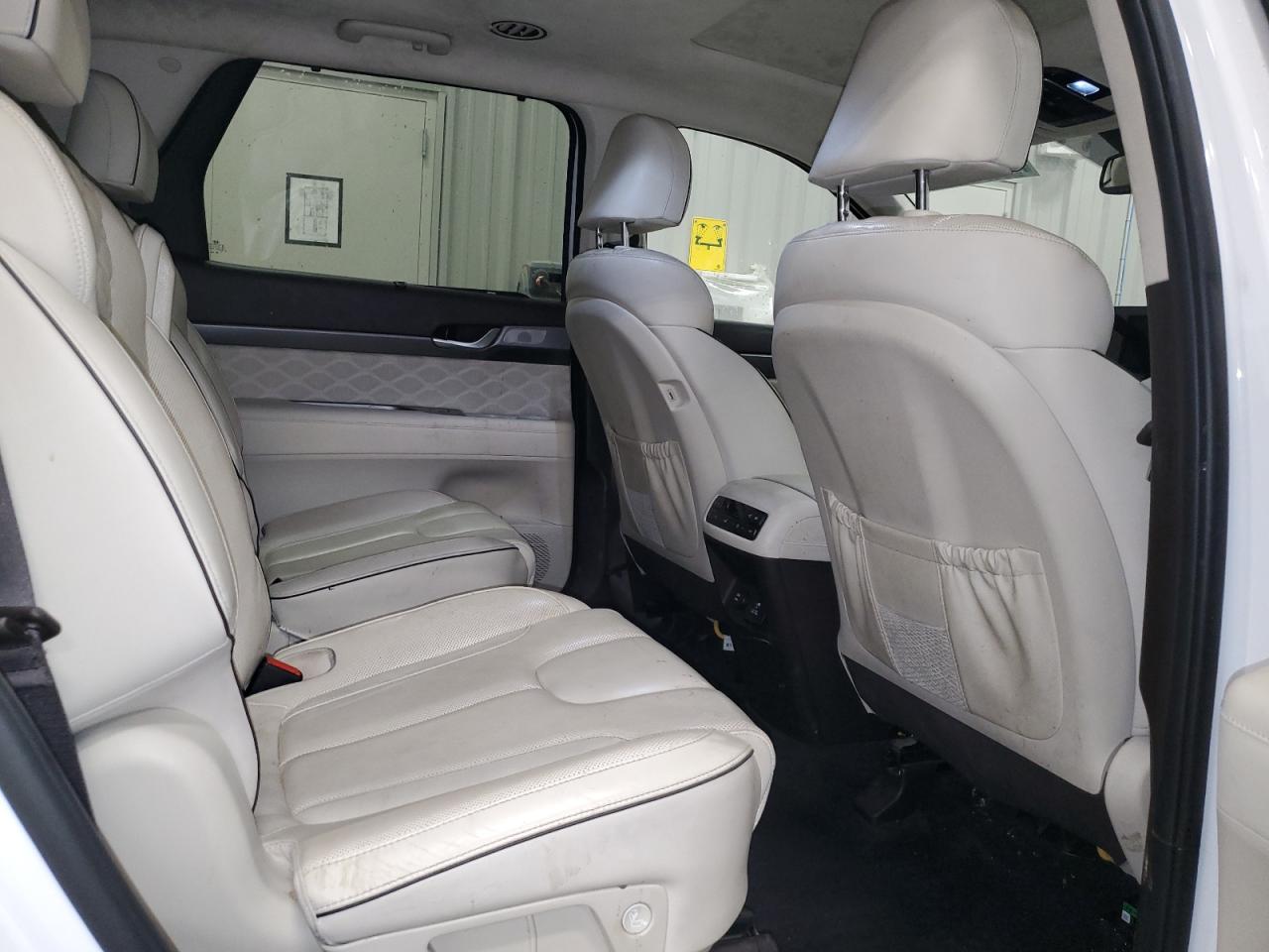 2020 Hyundai Palisade Limited VIN: KM8R5DHE9LU096803 Lot: 63087265