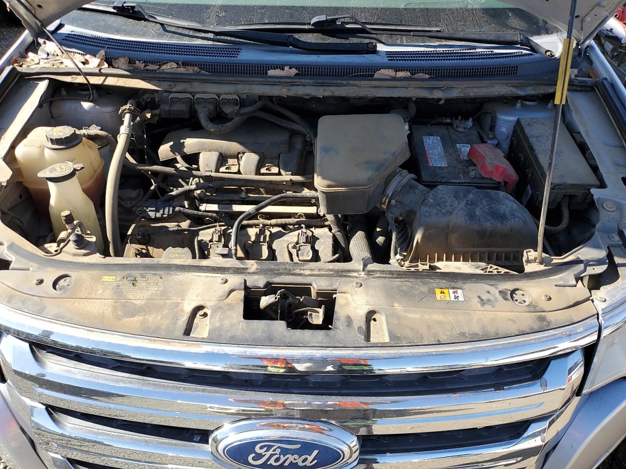 2fmdk3kc1dbb45567 2FMDK3KC1DBB45567 2013 Ford Edge Limited