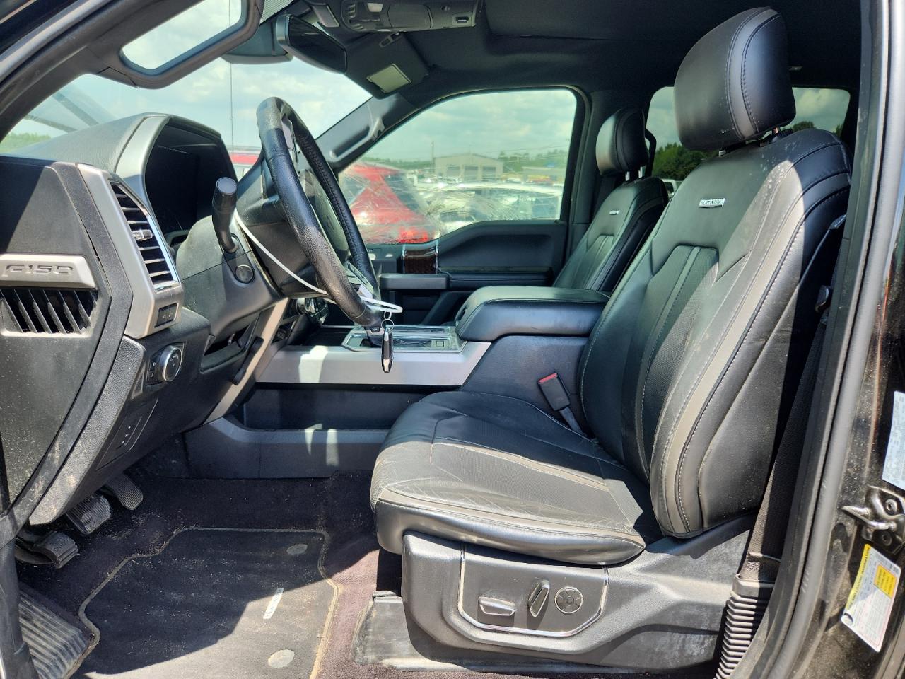 2016 Ford F150 Supercrew VIN: 1FTEW1EG1GFB63750 Lot: 64370765
